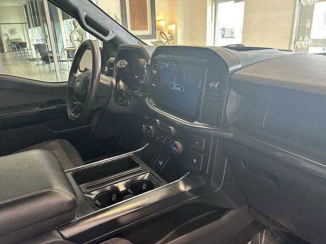 Certified 2024 Ford F150 STX image 25