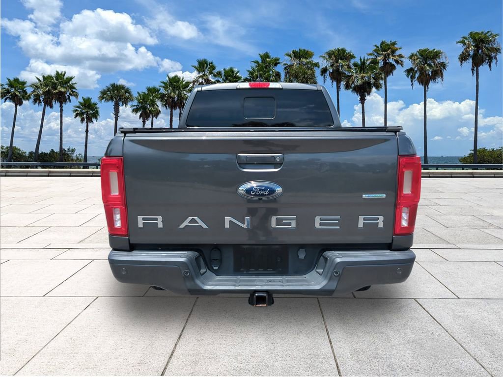 Certified 2019 Ford Ranger Lariat w/ Equipment Group 501A Mid AWD/4WD image 6