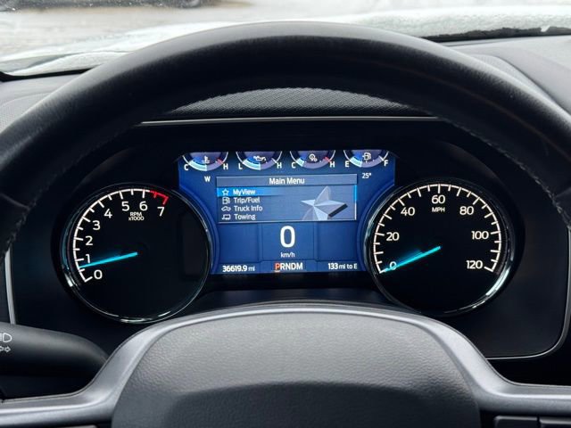 Certified 2023 Ford F150 XLT w/ Equipment Group 302A High image 35