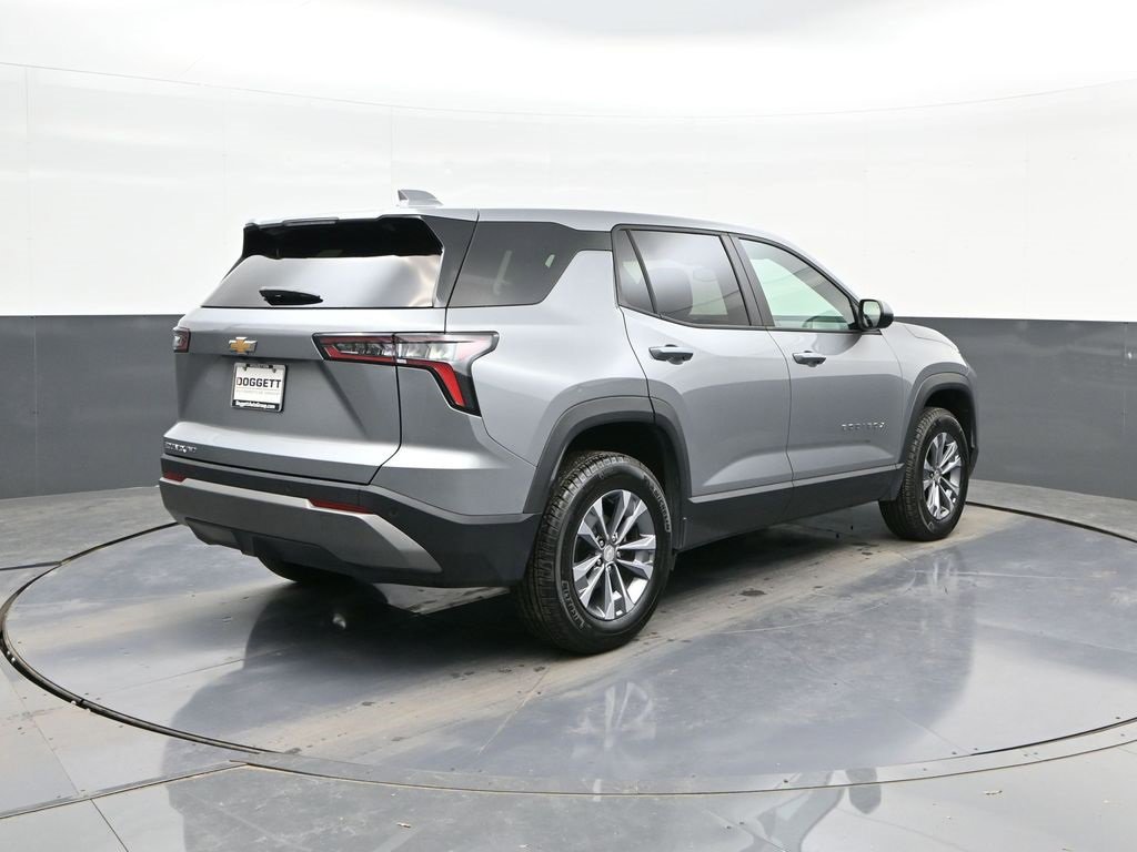 Used 2025 Chevrolet Equinox LT image 11