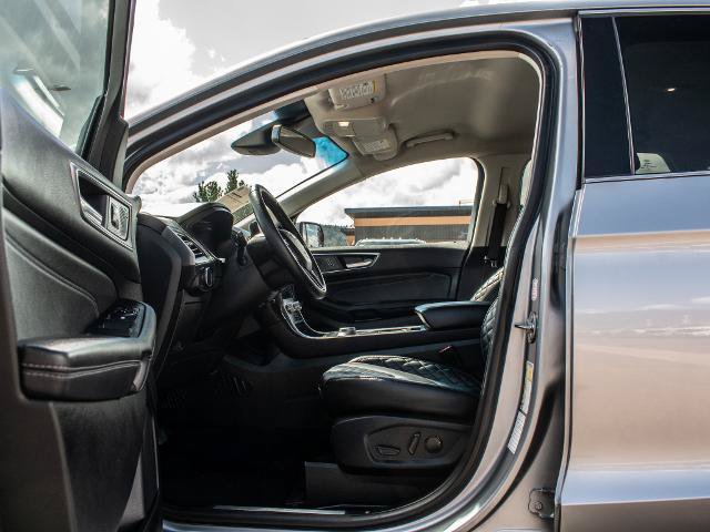 Certified 2024 Ford Edge Titanium AWD/4WD image 17