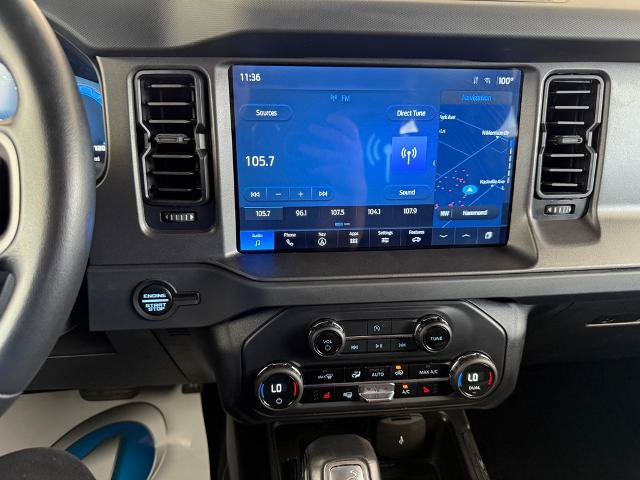 Certified 2025 Ford Bronco Big Bend AWD/4WD image 4