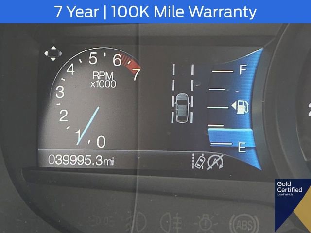 Certified 2023 Ford Edge ST-Line w/ Class II Trailer Tow Package AWD/4WD image 46