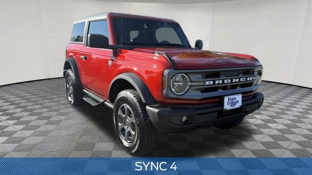 Certified 2024 Ford Bronco Big Bend AWD/4WD image 8