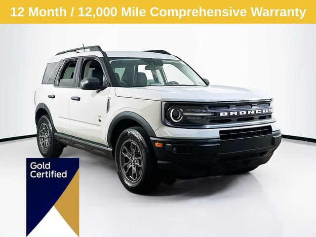 Certified 2023 Ford Bronco Sport Big Bend w/ Convenience Package image 6
