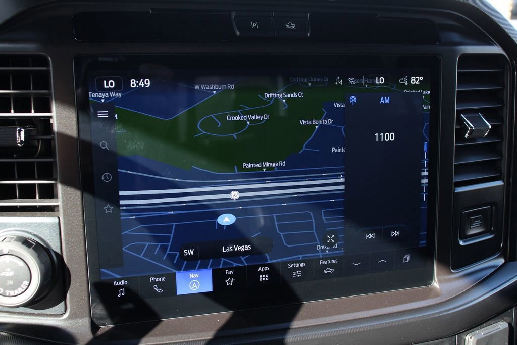 Certified 2025 Ford F150 Raptor w/ Equipment Group 803A Raptor R image 32