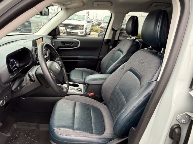Certified 2021 Ford Bronco Sport Outer Banks AWD/4WD image 6