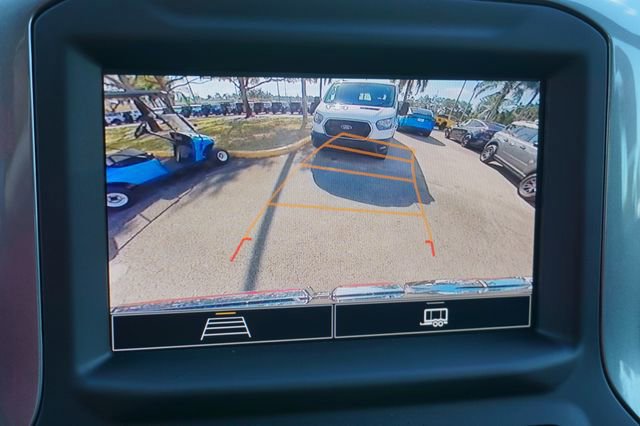 Used 2025 GMC Sierra 1500 Pro w/ Graphite Edition image 15