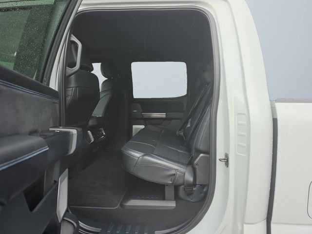 Certified 2025 Ford F350 Platinum AWD/4WD image 13