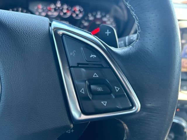 Used 2018 Chevrolet Camaro SS RWD image 22