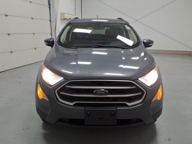 Certified 2020 Ford EcoSport SE FWD image 8