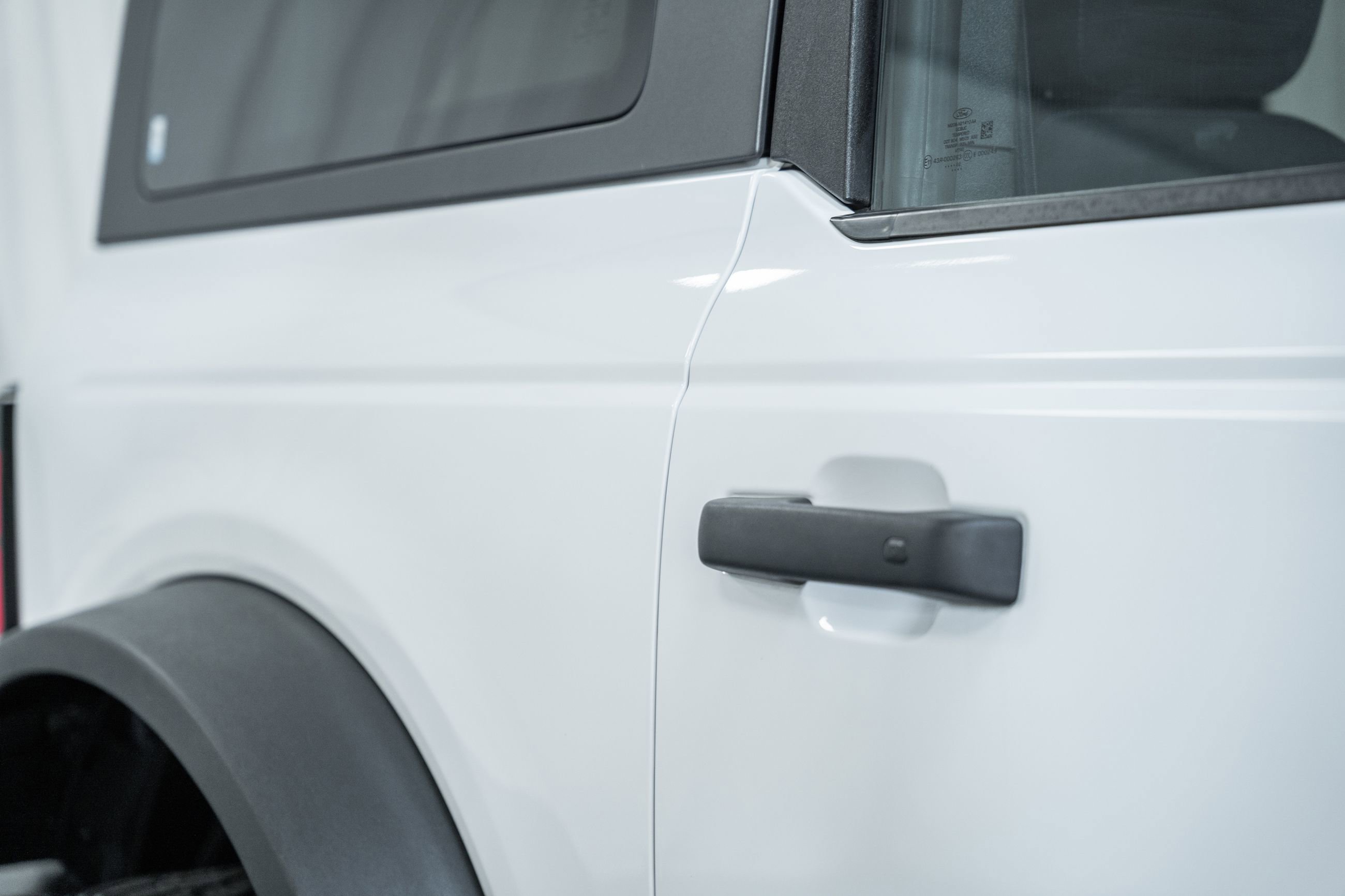 Certified 2022 Ford Bronco Wildtrak image 14