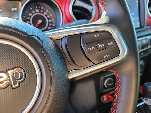 Used 2022 Jeep Gladiator Rubicon image 24