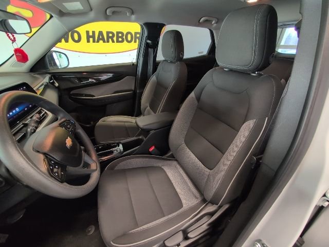 Certified 2025 Chevrolet TrailBlazer LS w/ LS Convenience Package AWD/4WD image 11