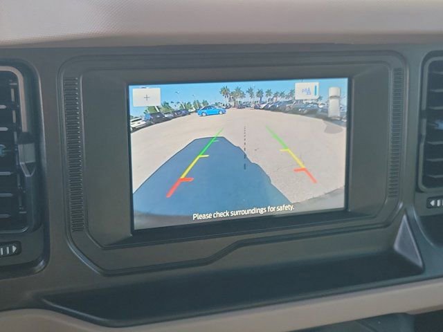 Certified 2023 Ford Bronco Wildtrak AWD/4WD image 30