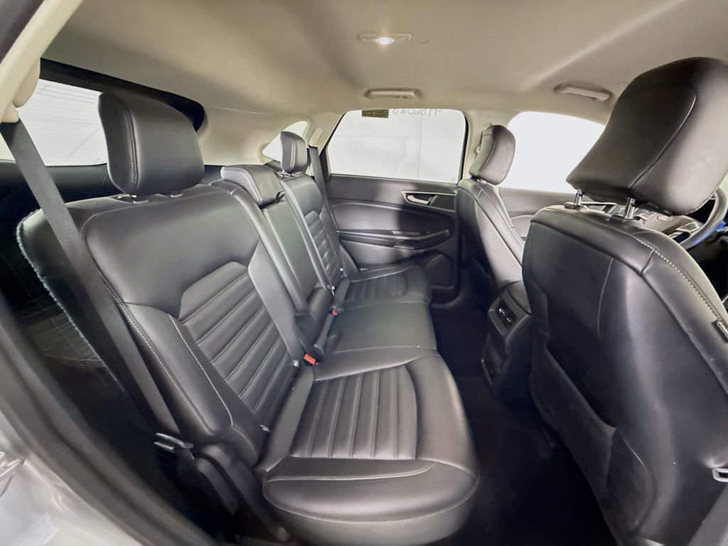Certified 2022 Ford Edge SEL w/ Convenience Package image 27