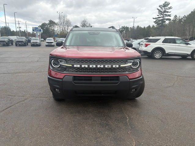 Certified 2025 Ford Bronco Sport Big Bend w/ Convenience Package AWD/4WD image 3
