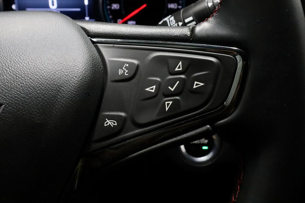 Used 2024 Chevrolet Equinox RS FWD image 29