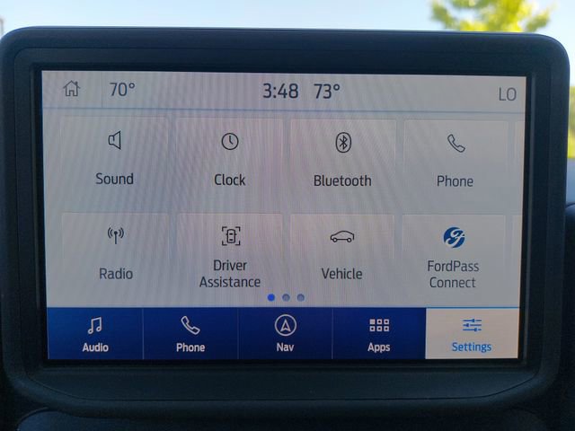 Certified 2024 Ford Bronco Sport Outer Banks w/ Tech Package AWD/4WD image 21