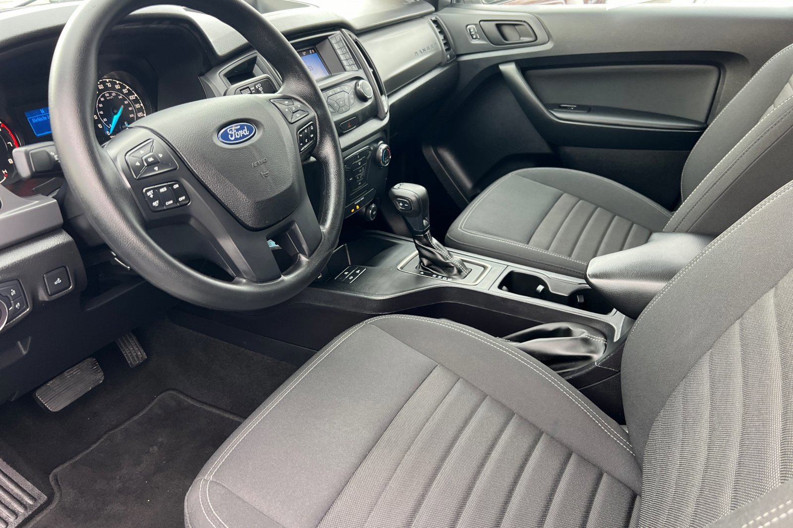 Certified 2020 Ford Ranger XL w/ Equipment Group 101A Mid image 11