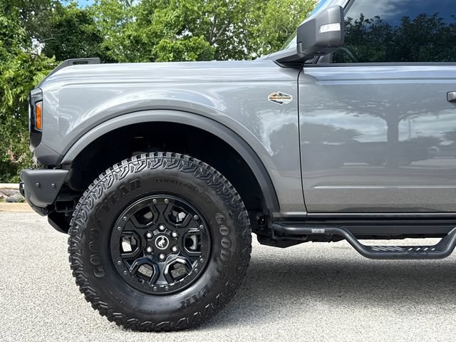 Certified 2024 Ford Bronco Wildtrak AWD/4WD image 5