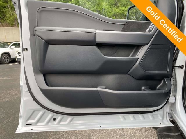 Certified 2025 Ford F150 XLT w/ Equipment Group 302A MID image 18