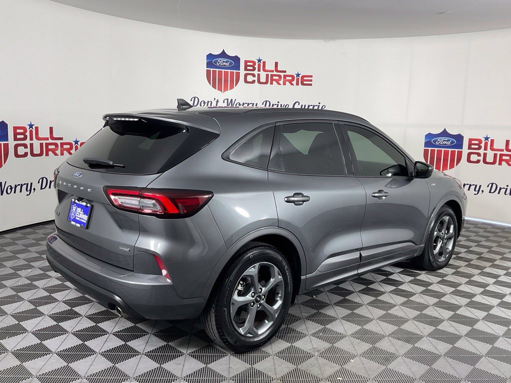Certified 2023 Ford Escape ST-Line w/ Equipment Group 301A FWD image 3
