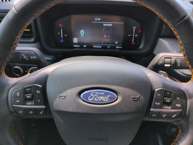 Certified 2025 Ford Maverick Tremor AWD/4WD image 34