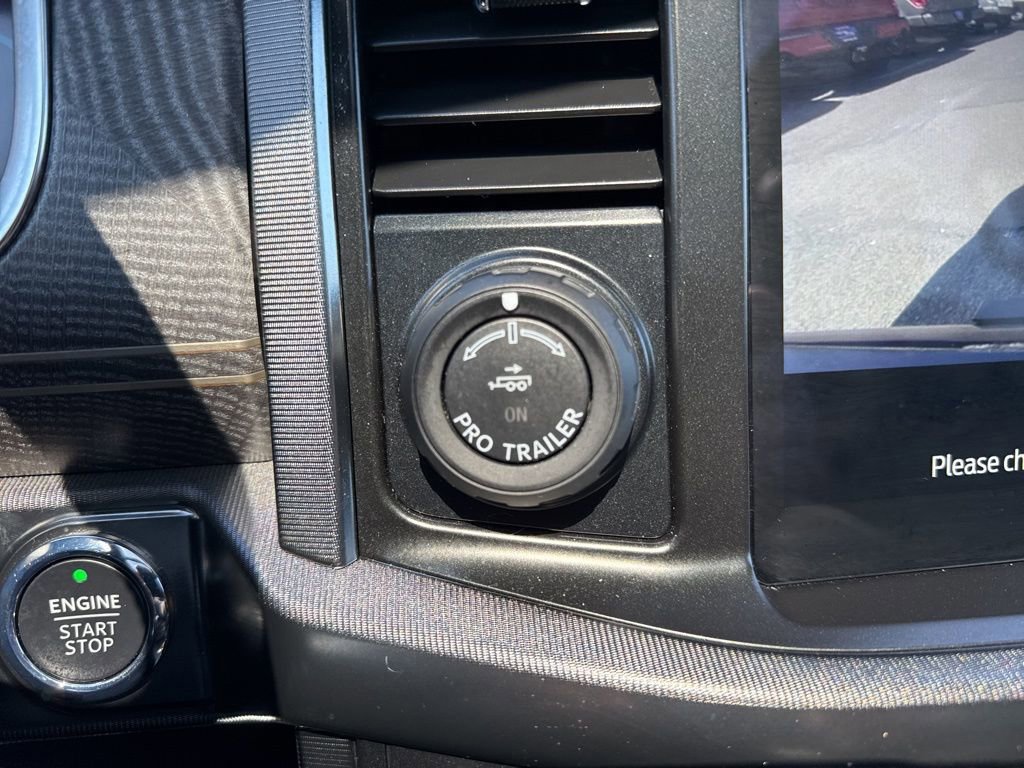 Certified 2023 Ford F150 Platinum w/ Equipment Group 701A High image 34