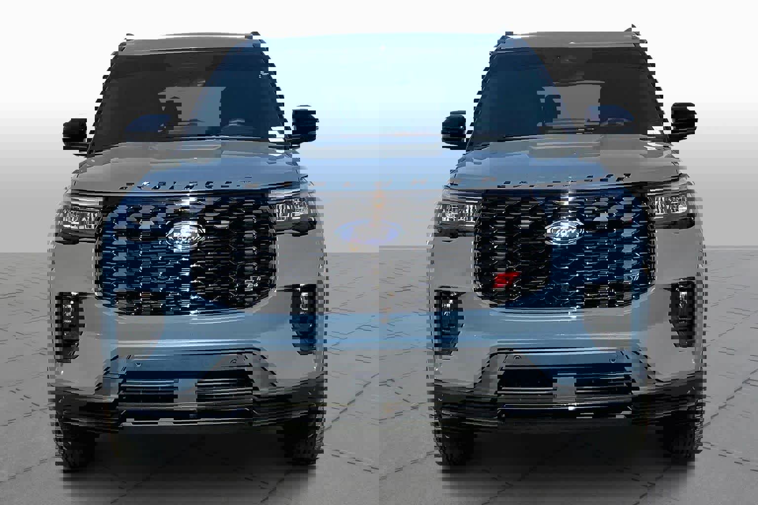 Certified 2025 Ford Explorer ST w/ Sun And Sound Package image 6