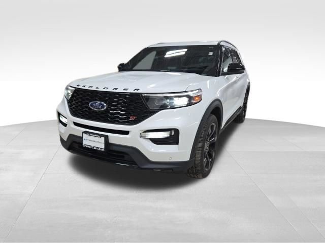 Certified 2022 Ford Explorer ST w/ Equipment Group 401A image 7