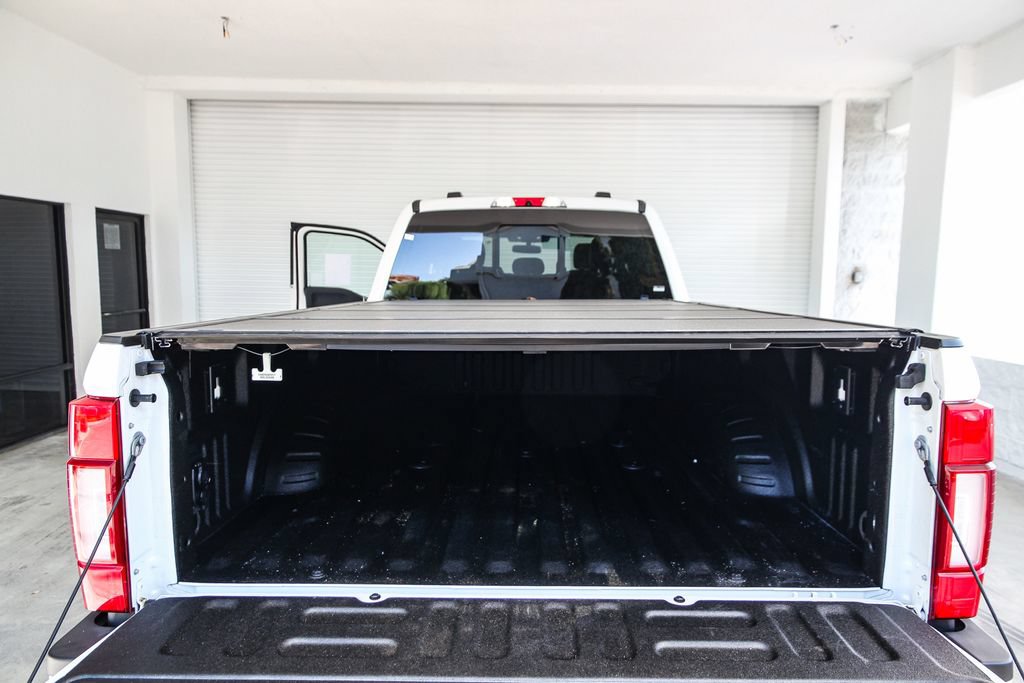 Certified 2022 Ford F450 Platinum w/ FX4 Off-Road Package AWD/4WD image 28