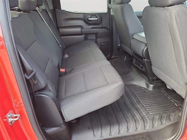 Used 2025 Chevrolet Silverado 1500 W/T w/ WT Value Package image 7