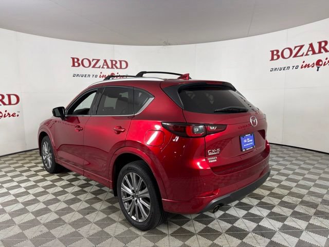 Used 2023 MAZDA CX-5 Signature AWD/4WD image 6