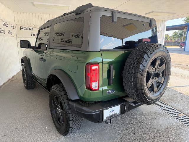 Certified 2024 Ford Bronco Black Diamond AWD/4WD image 2