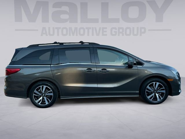 Used 2018 Honda Odyssey Elite image 6