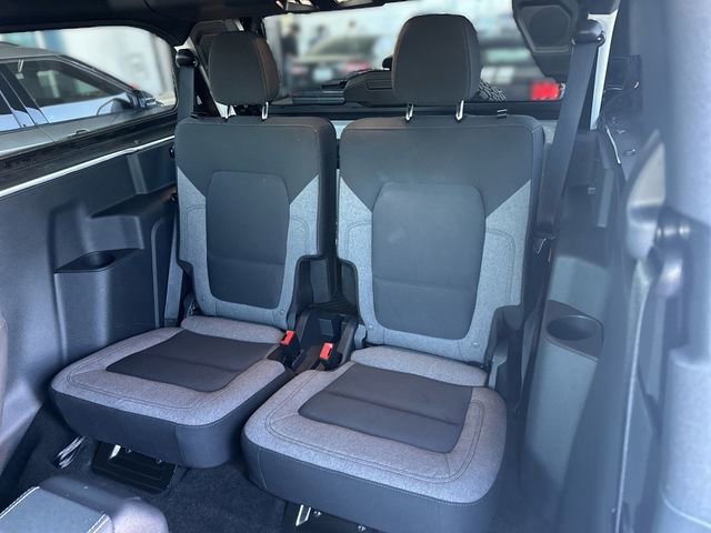 Certified 2025 Ford Bronco 2-Door w/ Sasquatch Package AWD/4WD image 22