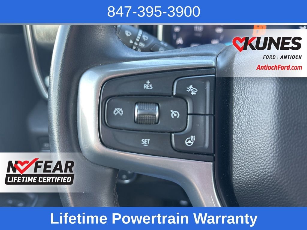 Used 2023 Chevrolet Silverado 1500 LT image 28