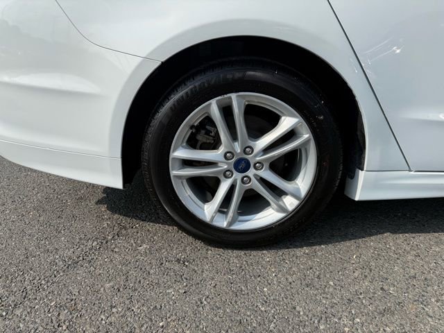 Certified 2018 Ford Fusion S FWD image 8