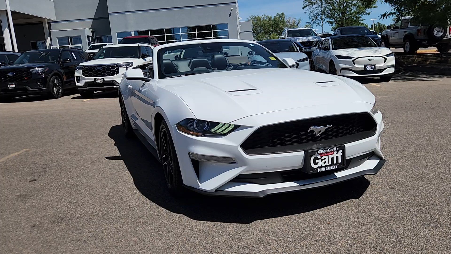 Certified 2023 Ford Mustang Premium RWD image 6