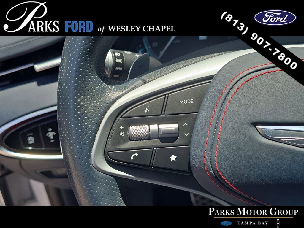 Used 2023 Genesis GV70 2.5T w/ Sport Prestige Package AWD/4WD image 28