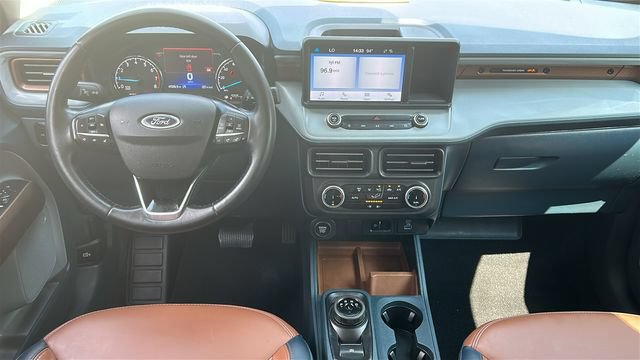 Certified 2023 Ford Maverick Lariat w/ Equipment Group 500A Standard AWD/4WD image 23