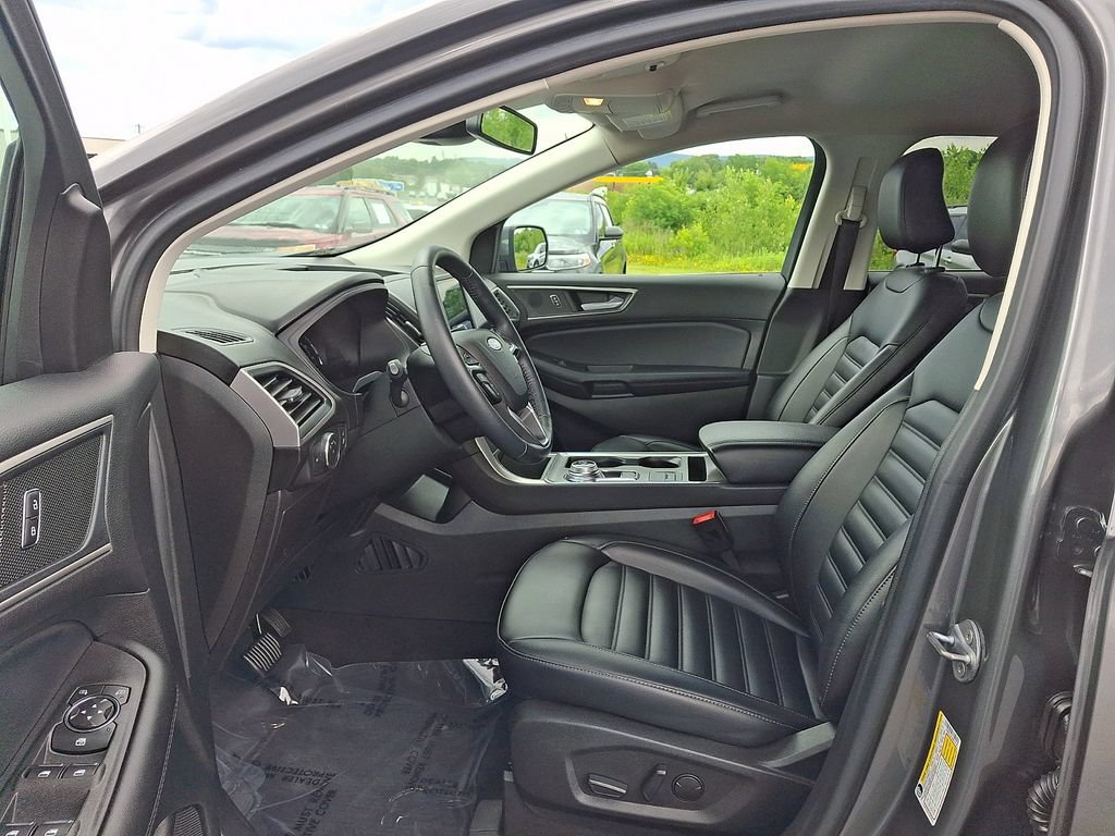 Certified 2022 Ford Edge SEL w/ Convenience Package AWD/4WD image 14