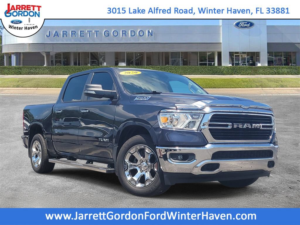 Used 2020 RAM 1500 Big Horn