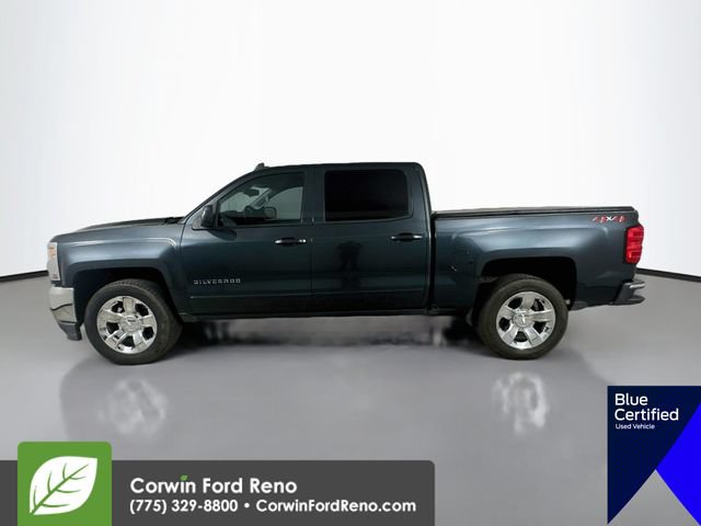 Used 2018 Chevrolet Silverado 1500 LT w/ LT Eassist Package AWD/4WD image 5