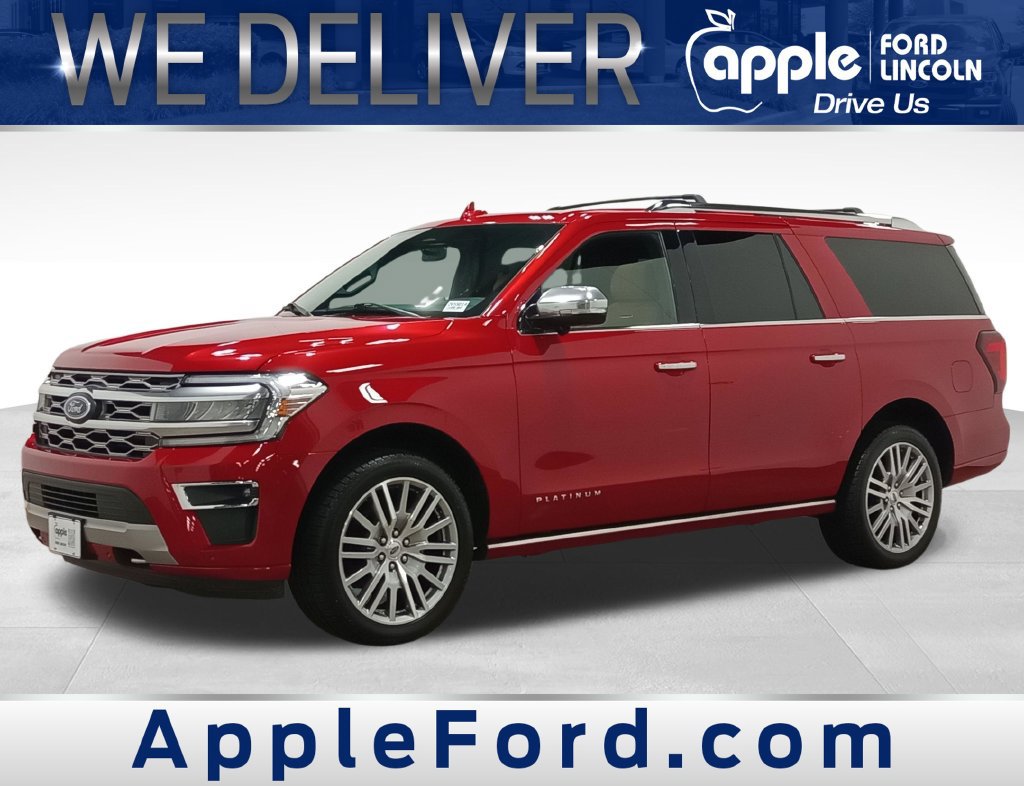 Certified 2022 Ford Expedition Max Platinum AWD/4WD image 10