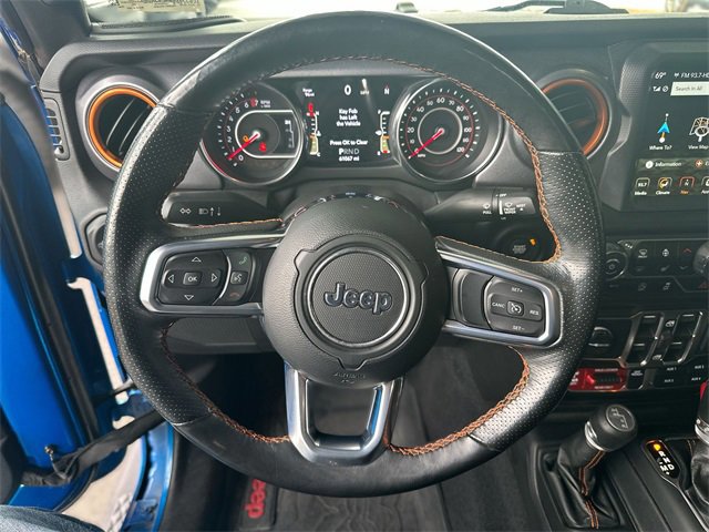 Used 2021 Jeep Gladiator Mojave image 15