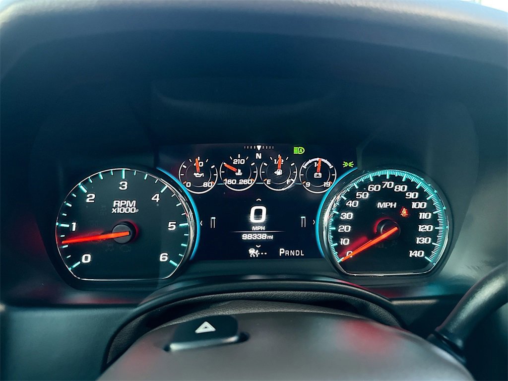 Used 2017 GMC Yukon Denali w/ Open Road Package image 13