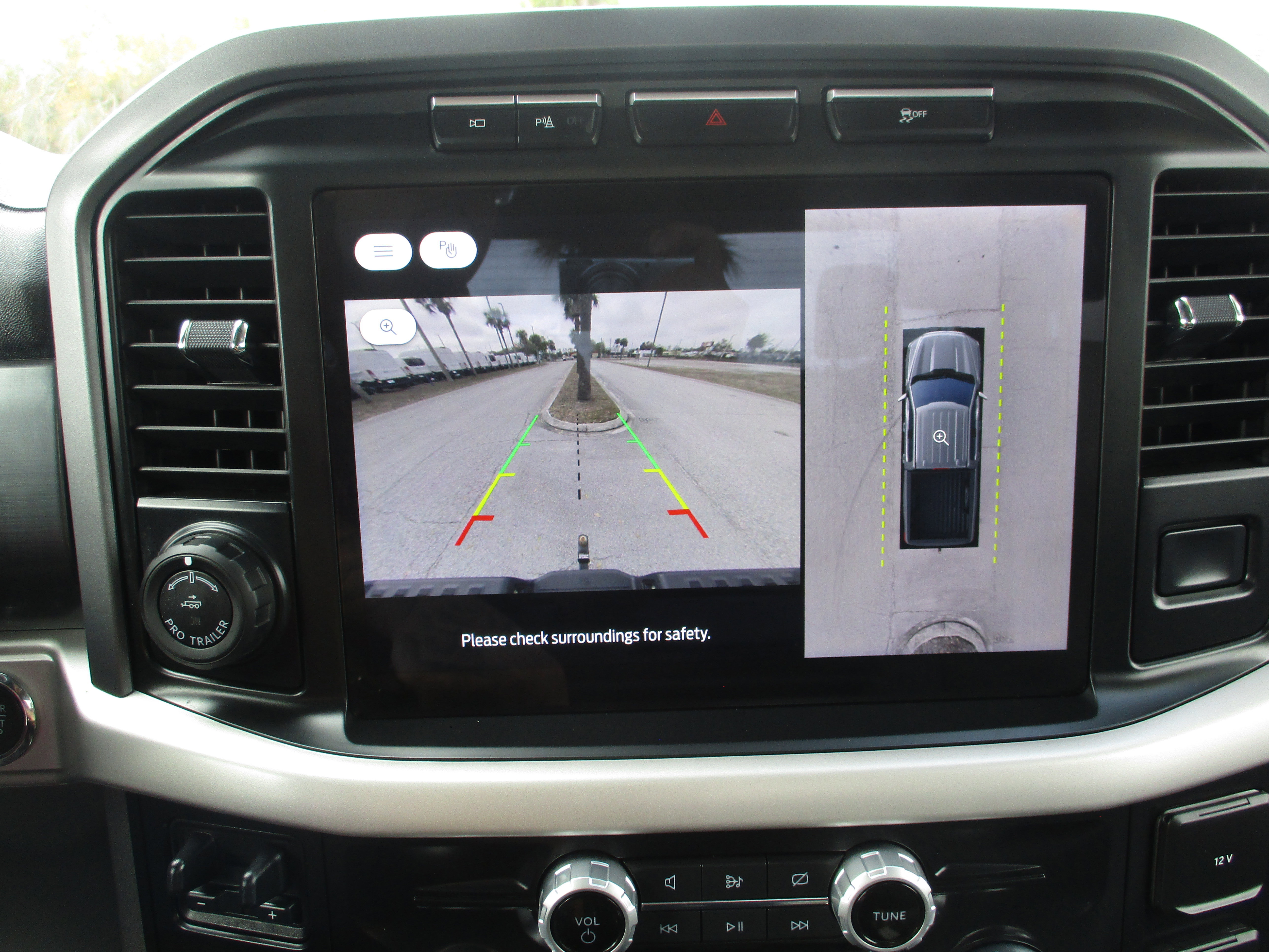 Certified 2023 Ford F150 Lightning XLT w/ Equipment Group 312A High image 22