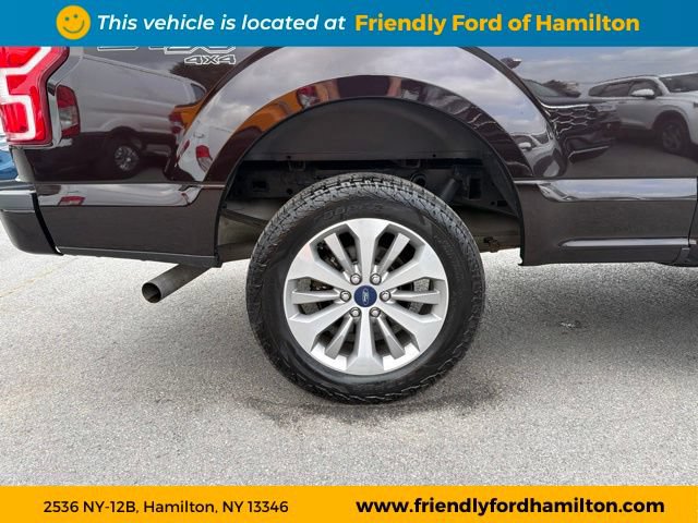 Certified 2018 Ford F150 XL w/ Equipment Group 101A Mid AWD/4WD image 51